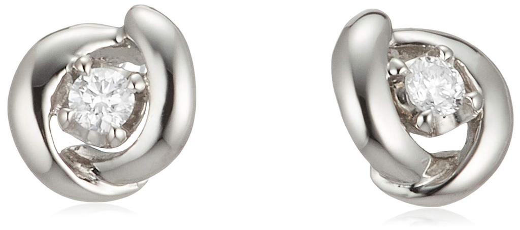 Earrings Basic APVA2368 DI [Official] [Vendome Aoyama]