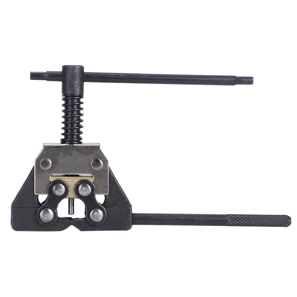 Chain Breaker Splitter Link Removal 420 530 Pitch Riveting Tools ATV Motorcycle