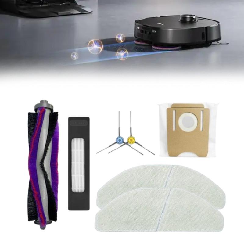 Replacement Cleaner Vacuum Part For Midea S8 Plus Clien T24 Thinkair Pro Rv50