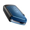 Volkswagen New Golf 8 Key Bag: Aluminum Alloy High-End Creative Key Cover