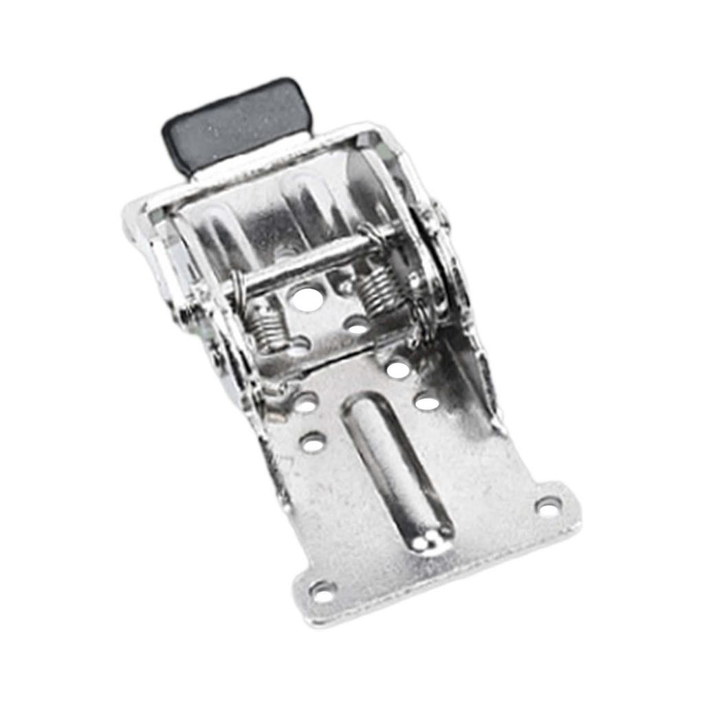 Locking Hinge for Furniture and Seating