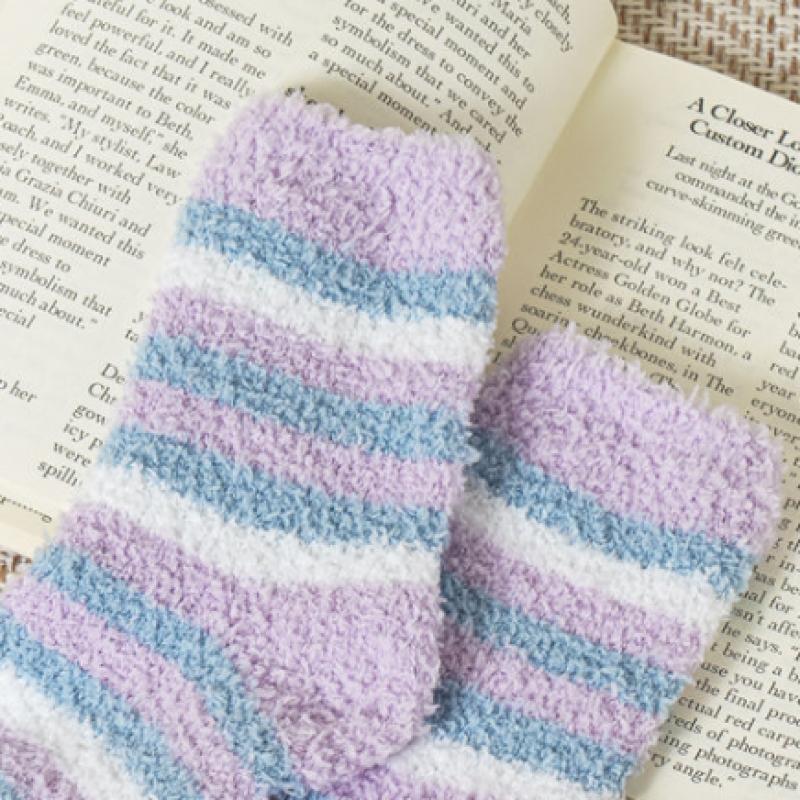 Monfoot Women Ringle Sleep Socks