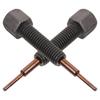 2Pcs Motorcycle Chain Tools Replacement Breaker Pin For Chain Remover Rivet Repair Transmission Sprocket Bike Tools Motorcycle