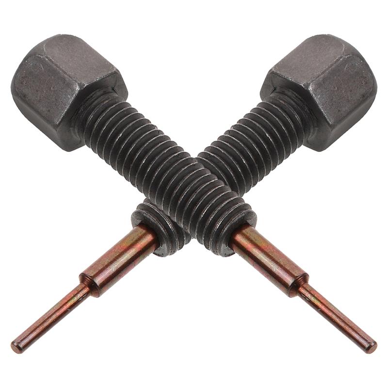 2Pcs Motorcycle Chain Tools Replacement Breaker Pin For Chain Remover Rivet Repair Transmission Sprocket Bike Tools Motorcycle