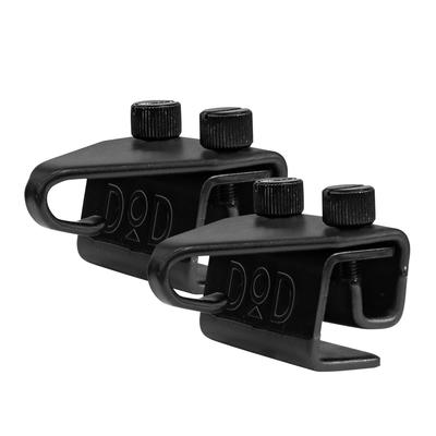 DOD Kru Match [Set of 2] Car Joint for Tarp Installation FK3-856-BK