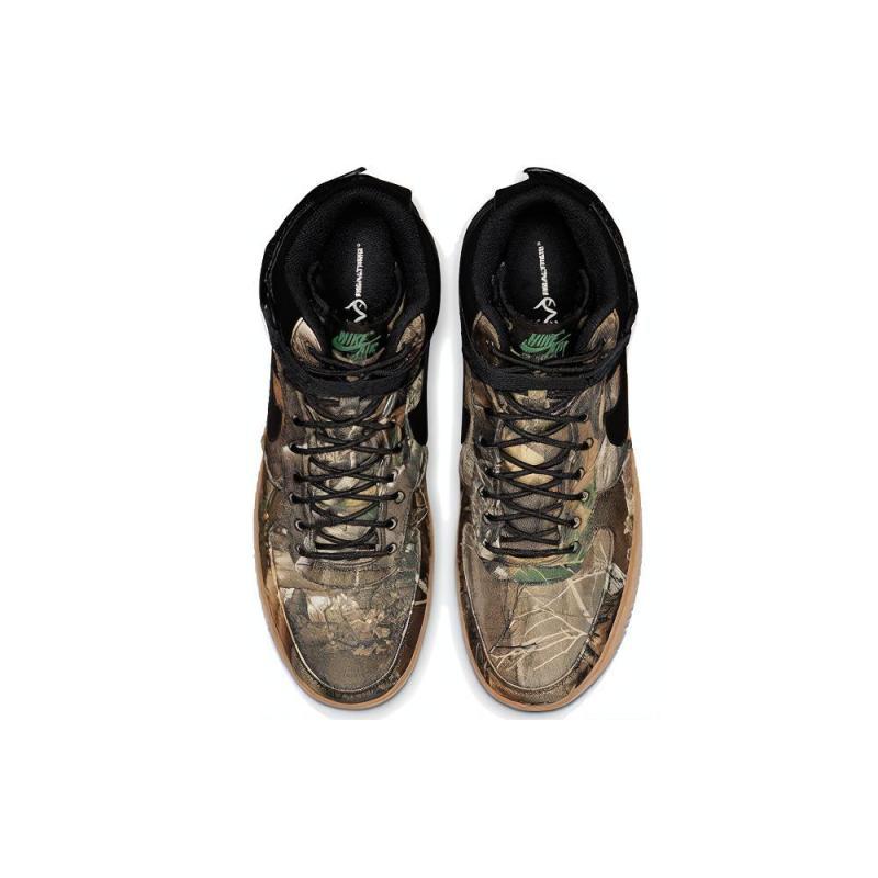 Nike Air Force 1 High Realtree Camo Sneakers AO2410-001