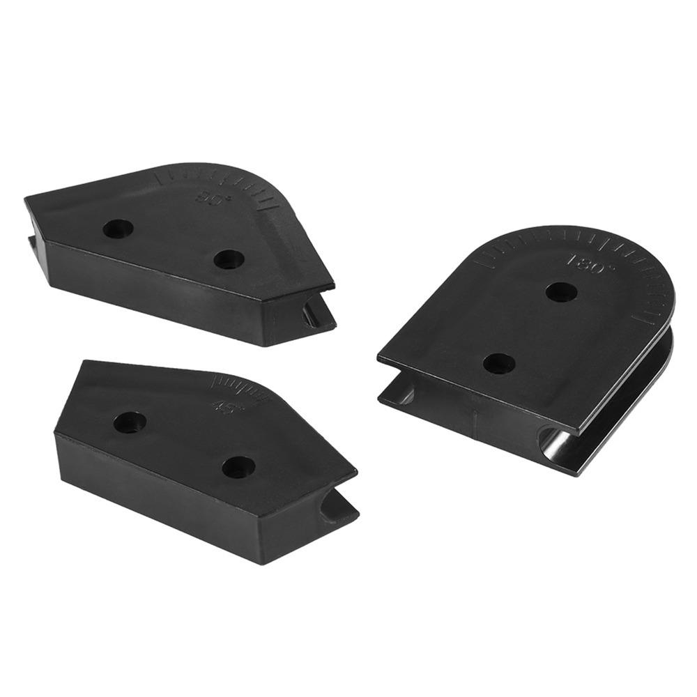 

14mm Hard Tube Bending Kit 3 Kits Black Water Cooling Bending Kit 45/90 /180 Degree Tube Bender Tool Kit Water Cooling System 1