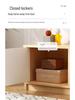 Modern Minimalist TV Cabinet for Small Apartments and Living Rooms