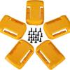 Portable Battery Storage Box Multifunctional Holder Case Battery Case Battery Holder