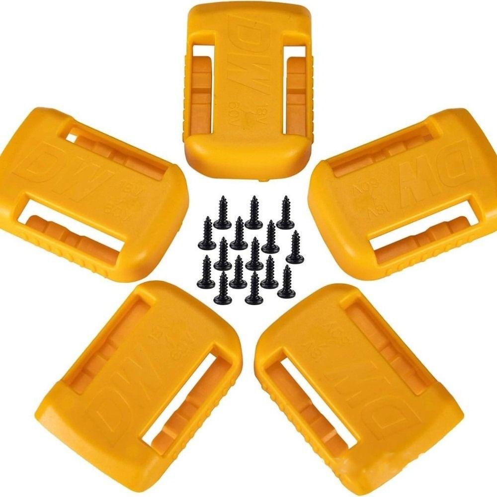 Portable Battery Storage Box Multifunctional Holder Case Battery Case Battery Holder