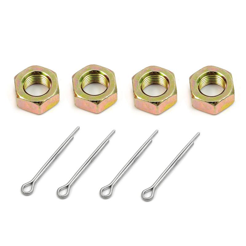 Spurstangenkopf-Satz Links & Rechts Für HONDA TRX250 TRX250R TRX250X TRX300EX TRX400EX TRX400X TRX450ER TRX450R 1986-2014
