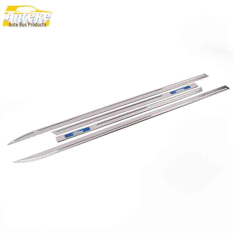 Cheetah CS9 Decorative Anti-Scratch Door & Bumper Trim Stickers