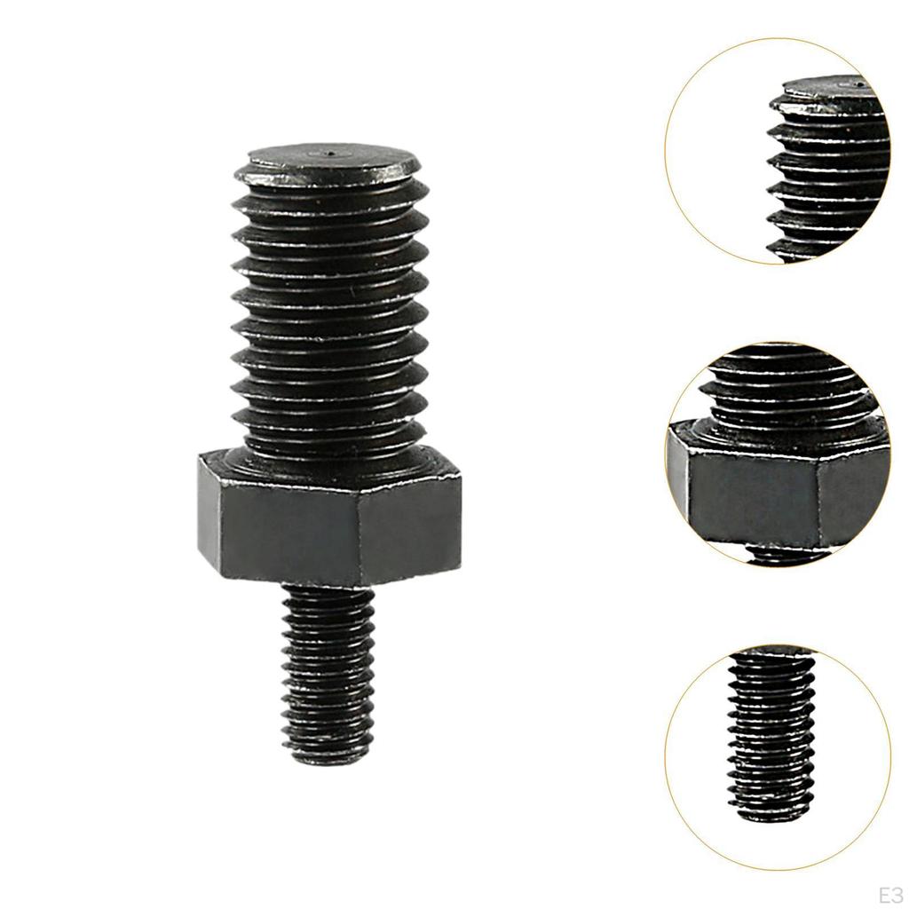 Angle Grinder Attachment Adapter Connection M 5 To 10 Extension Shaft Connecting Rod Be Mounted