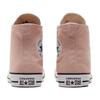 Converse Chuck Taylor All Star Comfortable Versatile High Top Espadrilles Unisex Meat Pink
