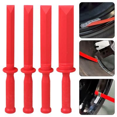 4Pcs Car Trim Removal Tool Kit Door Panel Removal Dynamic Nylon Balance Auto Panel Audio Trim Tool Kit