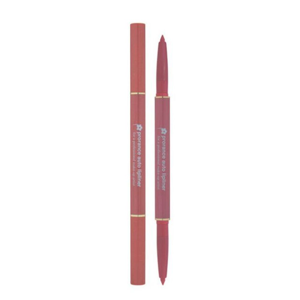 

Soft, clumpy auto-type lip liner pencil No. 12 x 2