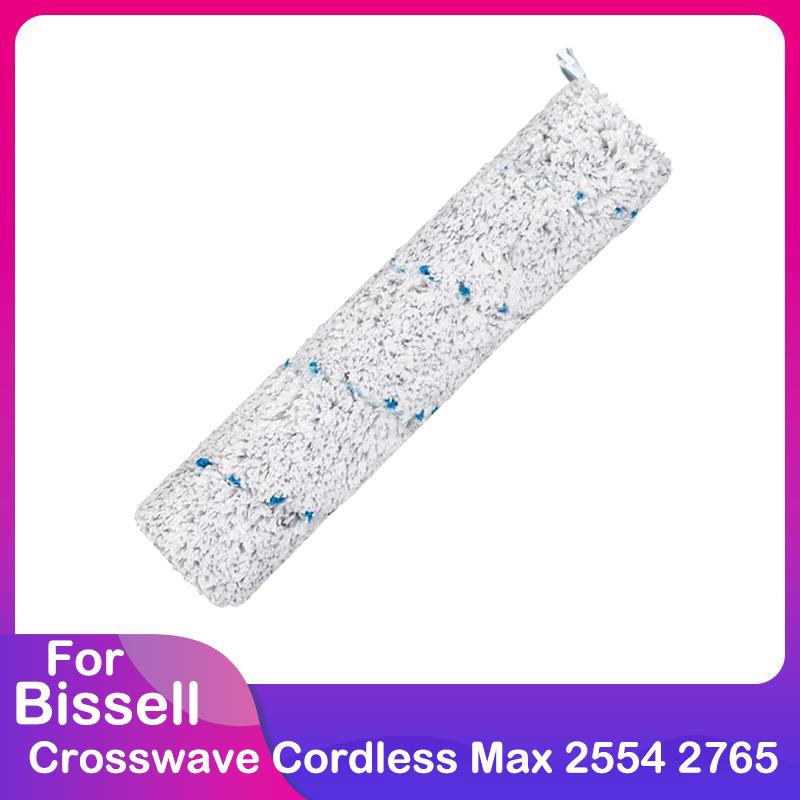 Compatible for Bissell Crosswave Cordless Max 2554 2554A 2590 2596 2596B 2596M 2765 2765F 2765Z 2765E 2765N Main Brush Filter