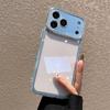 Compatible with Apple 16 Pro Max & iPhone 14, Transparent HD Phone Case Converts To 17 Pro Max In 15 Seconds