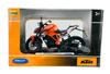 WELLY KTM 1290 SUPER DUKE R 1:18 12837