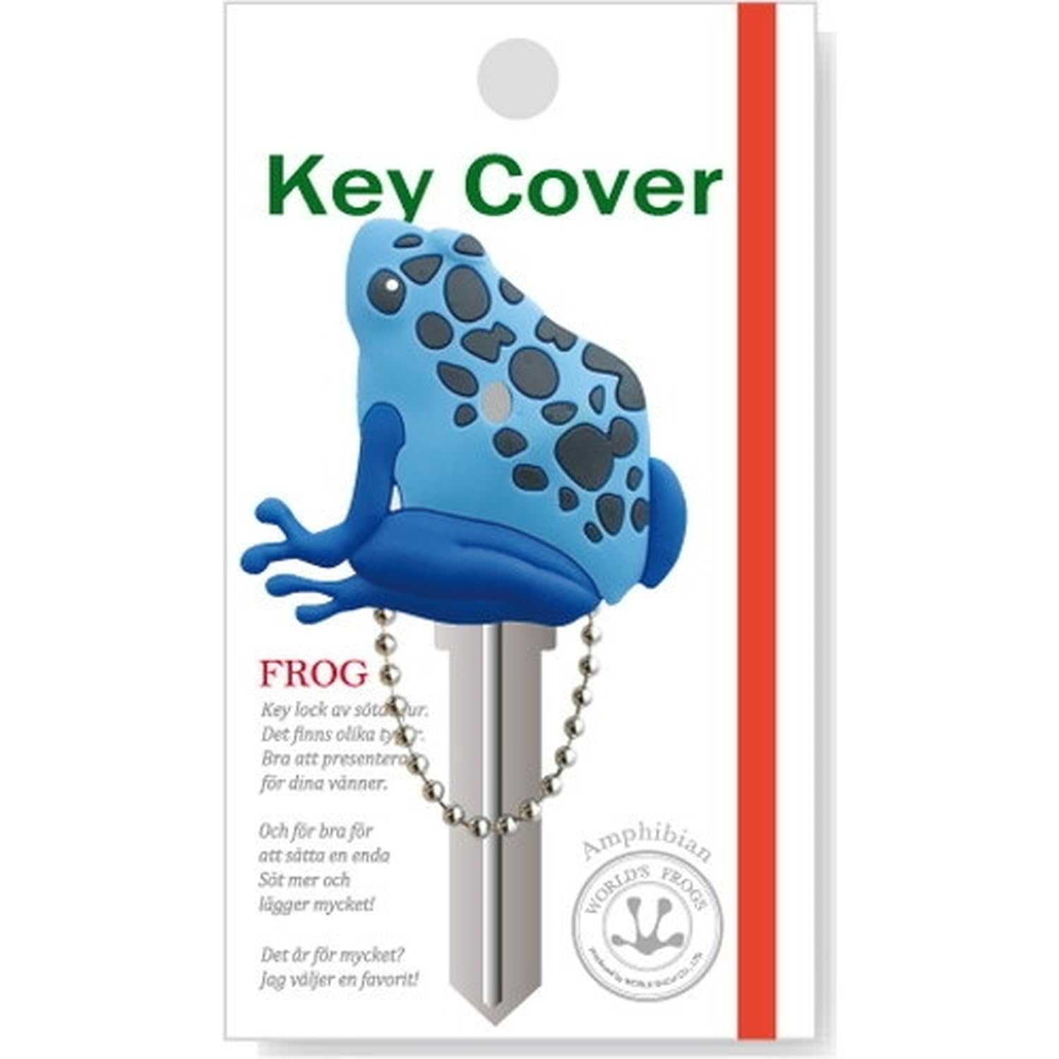 

Мир Сёдзи Чехол для ключа Лягушка Чехол для ключа Кобальтовая Ядовитая лягушка-древолаз 114666