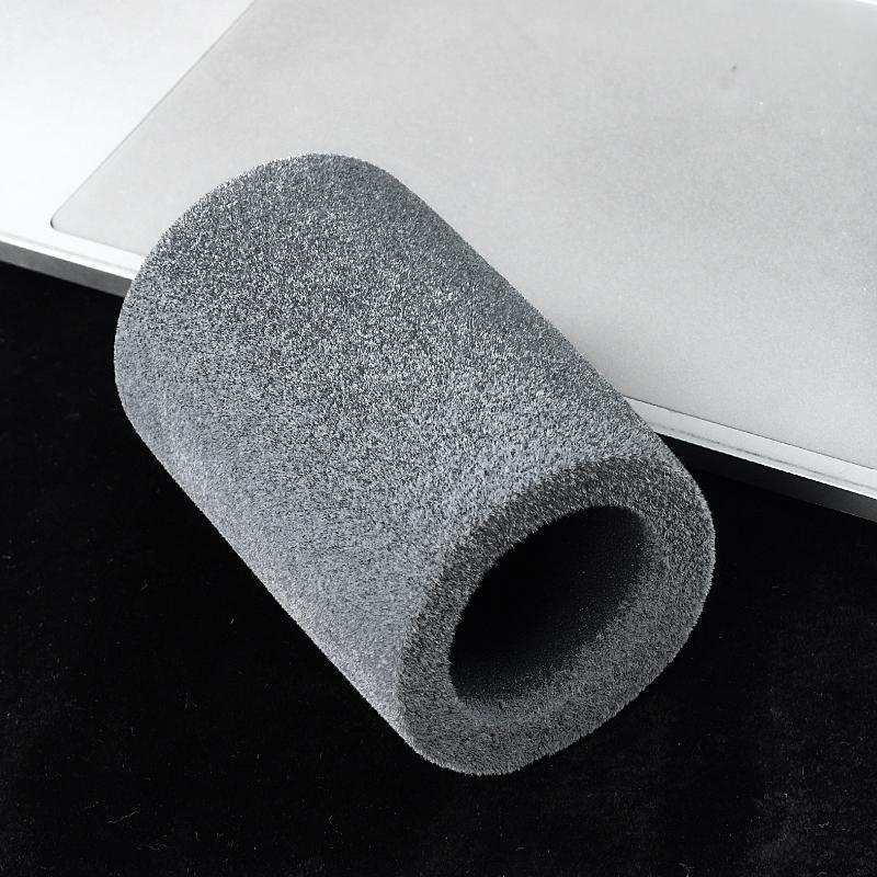 1Pcs Microphone Windproof Cover For Partybox On-The-Go 2 Microphone Sponge Cover Mike Windscreens Sponge Protective Case