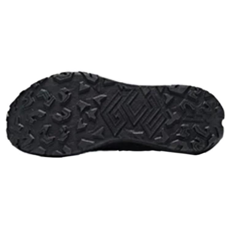 Li Ning Comfortable Cushioning, Wear Resistant Low top Casual Running Shoes Men's Black ARNT003-2