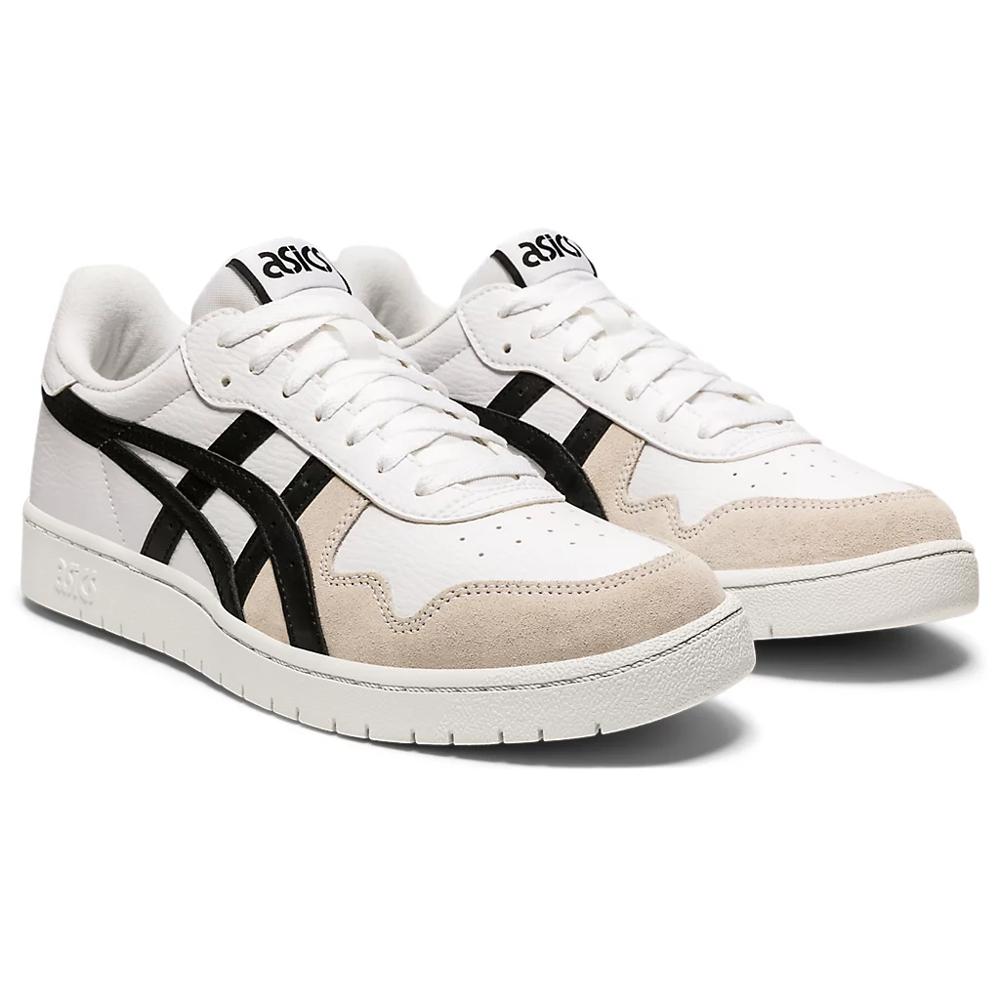 Sneakers Asics White Black Version Japan