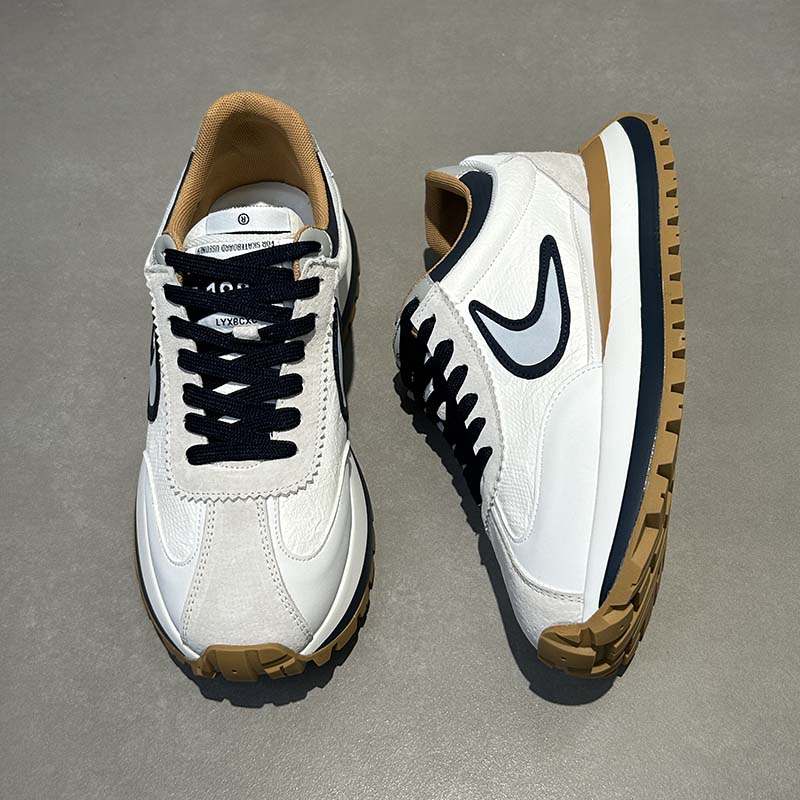Men'S Style Spring Collection Comfortable Men'S Dad Shoes For Sport - Luxury Brand - Adult Casual Sport Shoes