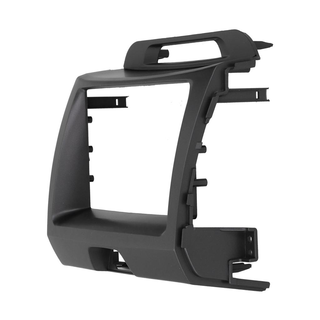 Dash Stereo Radio Fascia 2 Din GPS DVD Player Panel Frame Fit for KIA Sportage 2010‑2016