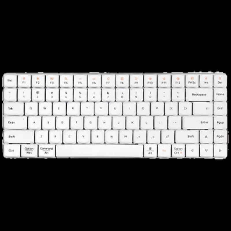 LOFREE OE915 Xiaoshun Low-Profile Gasket Mechanical Keyboard
