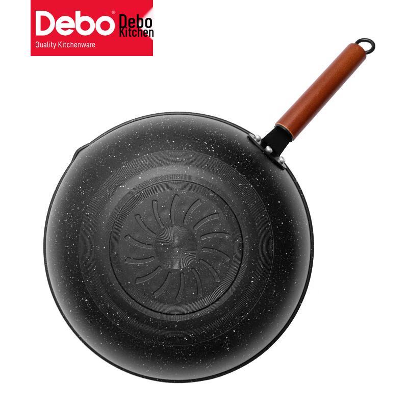 Debo Feineisen-Wok