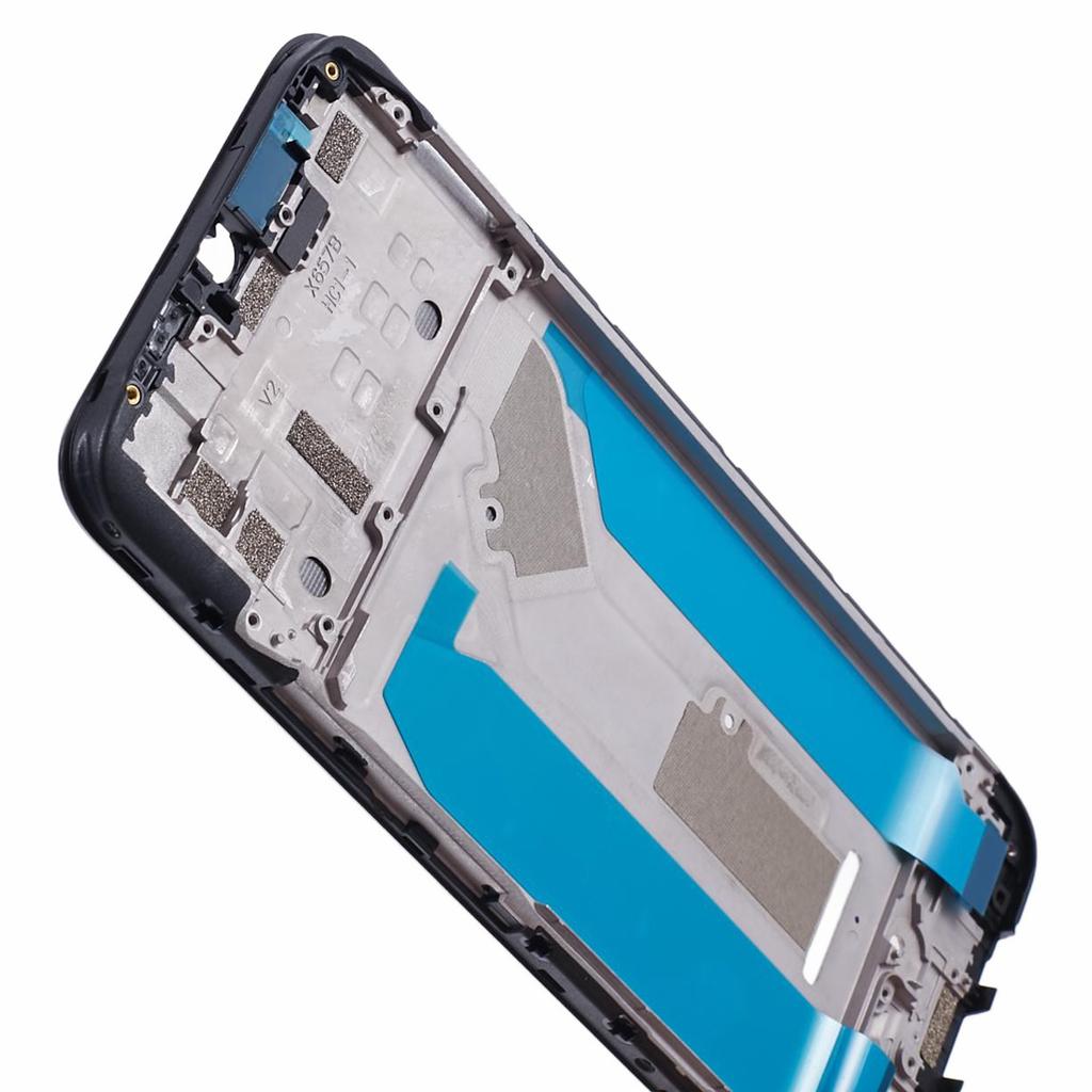 For Infinix Smart 5 X657 X657C/Hot 10 Lite X657B OEM Front Housing Frame Replacement Part (Without Logo)