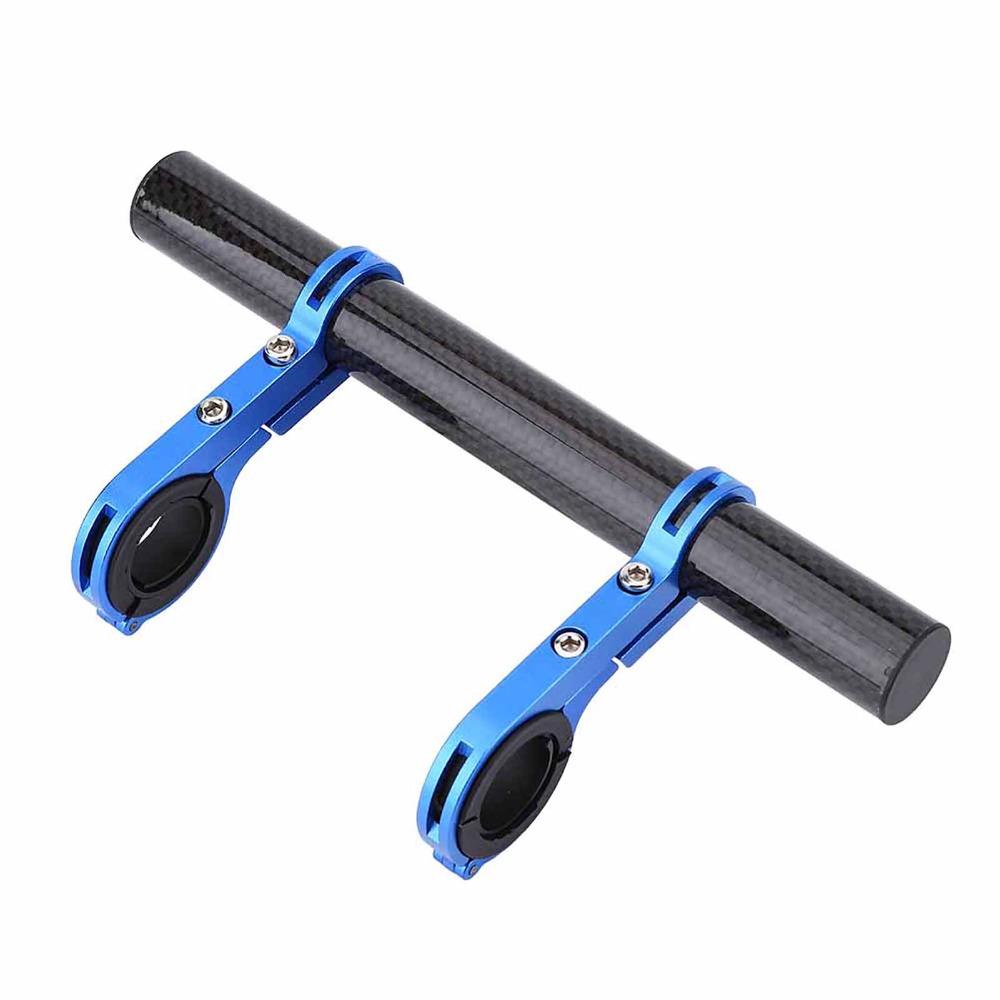 Carbon Tube Bicycle Handlebar Bracket for 31.8mm /25.4mm handlebars