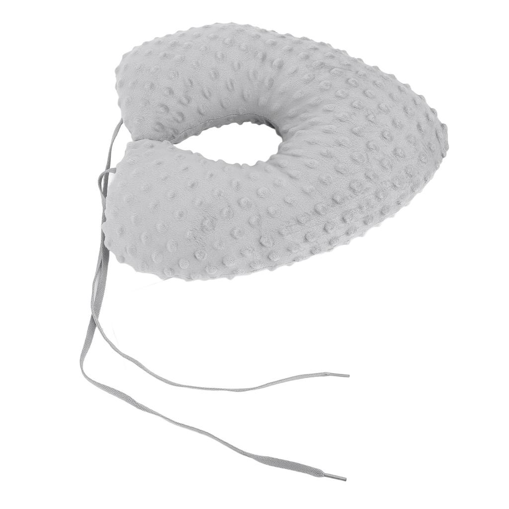 Axilla Pillow Underarm Pillow Soft Armpit Pillow with Adjustable Shoulder Straps For Arm and Armpit