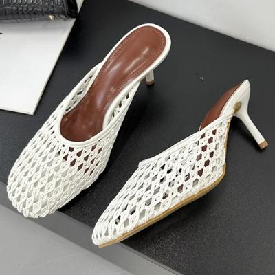 Sapatos de mulher – Sandálias de salto