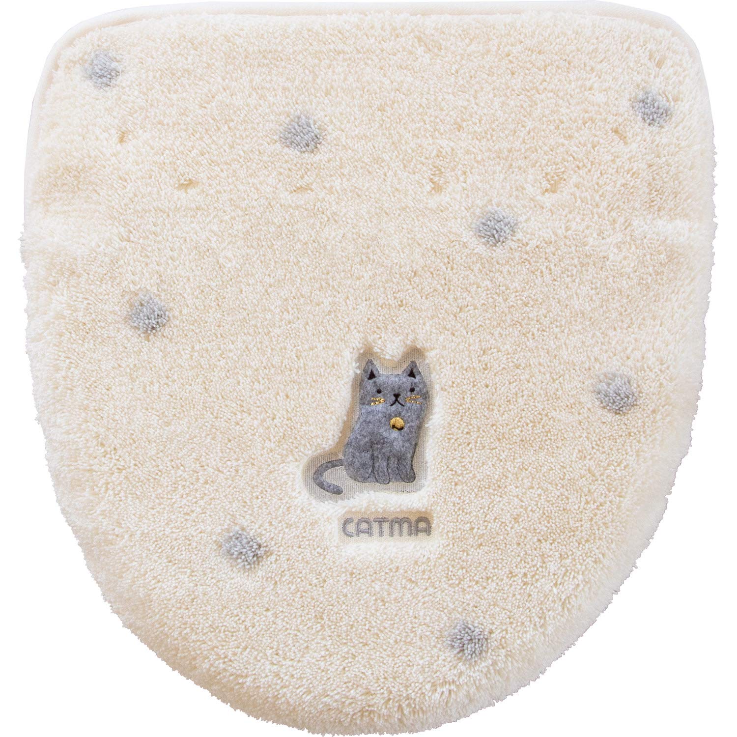 

OKA Lid Cover, Ivory, Drenimo Type, Catma 6 (Cat)