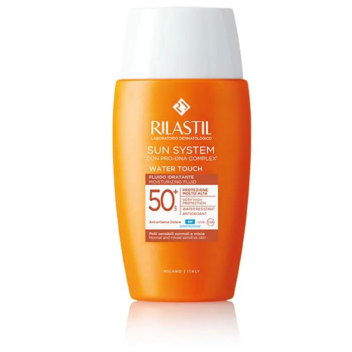 Rilastil Sun System Spf50+ Water Touch 50мл