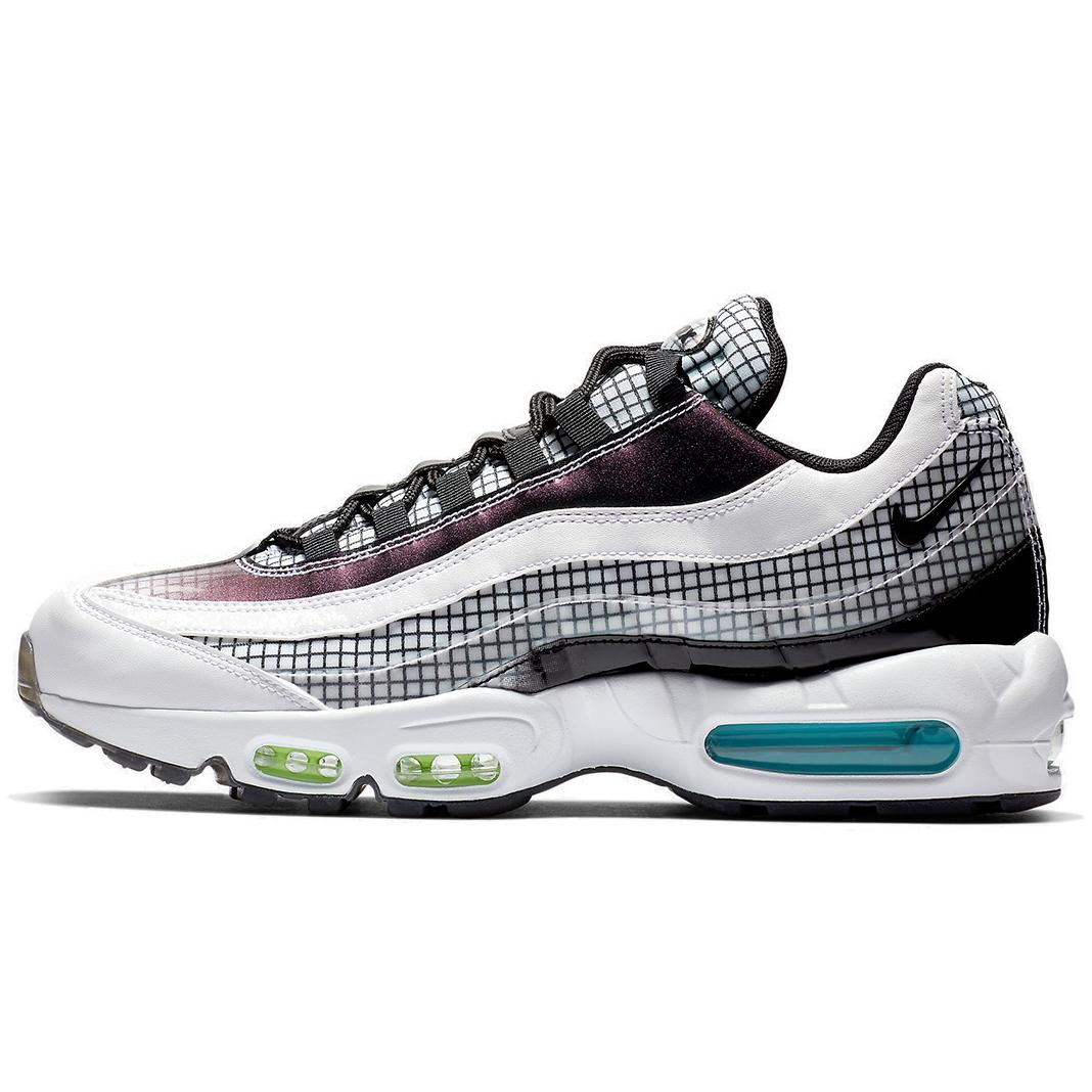 

Новые Nike Air Max 95 LV8 Белые AO2450-100 36