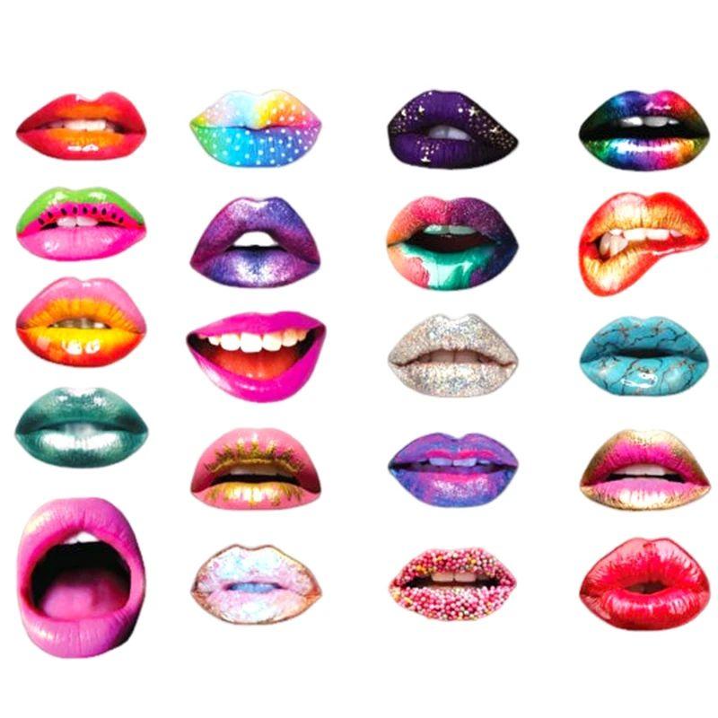 

Funny Lips Photography Props Wedding Bride Birthday Singles Party Family Party Dress Up Party Supplies