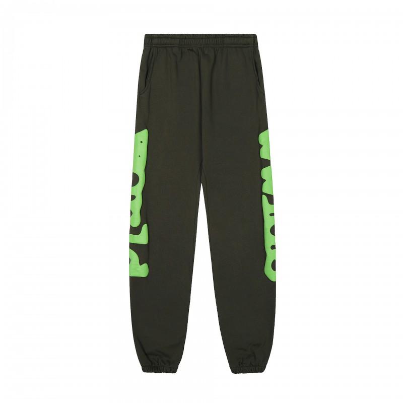 Felpa Oversize Unisex con Stampa di Lettere Metallizzate Stile Hip Hop Felpa in Cotone Uomo Abbigliamento Casual Invernale