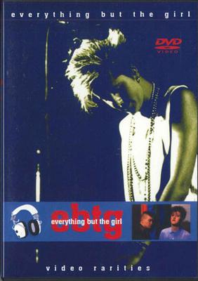 DVD EVERYTHING BUT THE GIRL - Video Rarities FSVD210 FOOTSTOMP Unknown Music Video Used