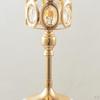Candlestick Crystal Candle Holder