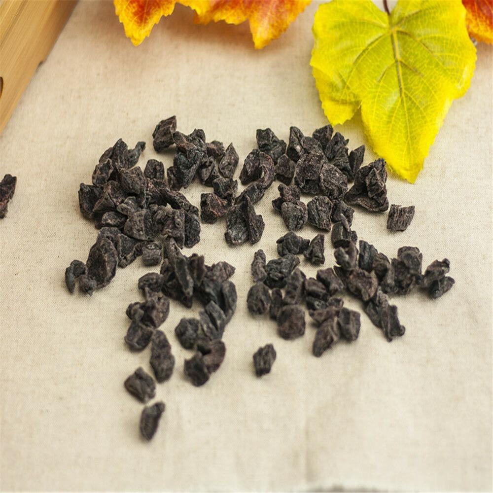 Natural Dried Smoked Black Plum Fruit Tea Healthy Herbal Drink