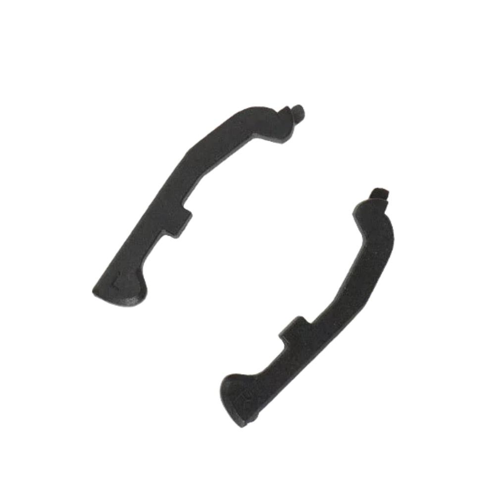 2Pcs Sunroof Slider Board 54107198762 For Bmw E70 F15 X5
