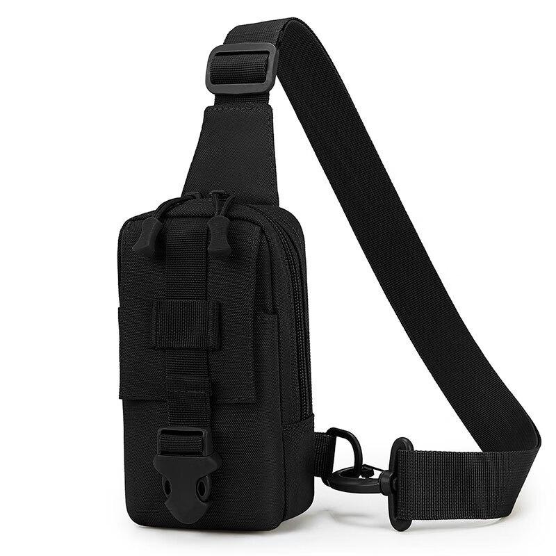 

Li Shen Tactical Mini Crossbody Phone Bag 15L