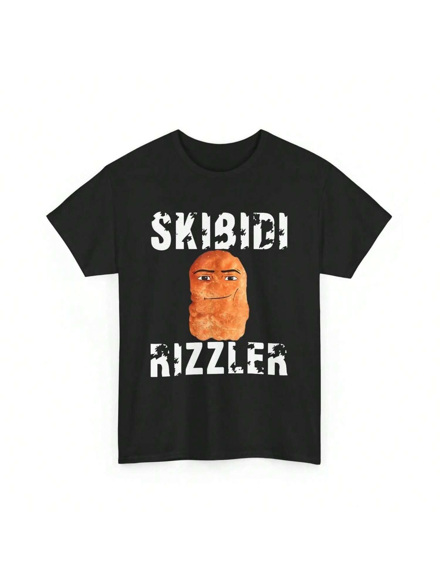 Rizzler Meme Funny Memes Brainrot Rizz T Shirt S разноцветный