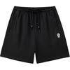 Kyrie Series Lace-Up Breathable Loose Fit Five-Point Casual Shorts Unisex Shorts 172621305-2