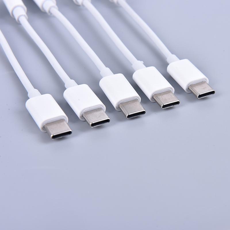 Usb-C Type C Adapter Port To 3.5Mm Aux Audio Jack Earphone Headphone Cable