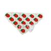 French Field Wind Sweet and Cute Knitted Triangular Headscarf Daisy Headscarf Women's Summer Pure Cotton Headband Headgear