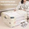 1/2/4PCS Big Capacity Quilt Clothes Duvet Blanket Storage Bag Organizer Sorting Bags Dustproof Closet Under-Bed Moisture Proof